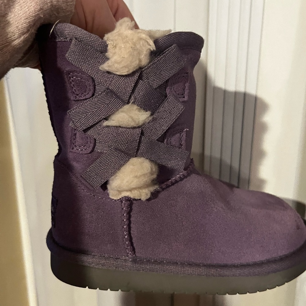 Koolaburra Uggs Size 9 Toddler
